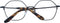 Sandro SD4015 56910 bril zonder sterke - Dames - Zwart