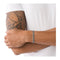 Diesel Steel DX1338040 - Herenarmband - Schakelarmband - 195 mm