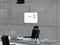 Rocada RO-6500 - Whiteboard - 45x60 cm - magnetisch - wit