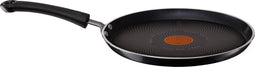 Tefal Luminens - Pannenkoekenpan - Ø 25 cm - Geschikt voor inductie - Zwart