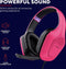 Trust GXT 790 - Headset - Bedraad - Stereo - Zwart Roze