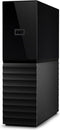 WD My Book - Desktop HDD - 24TB opslag - Zwart