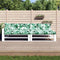 vidaXL-Palletkussens-5-st-stof-bladpatroon
