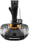 Thrustmaster T.16000M FCS - Flight Stick - 4 onafhankelijke assen 16 actieknoppen - Oranje Zwart