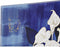 Schilderij DKD Home Decor Vaas Orientaals (50 x 1,8 x 70 cm) (2 Stuks) (12 Stuks)