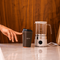 Safecourt Coffee Cup To Go - Herbruikbare koffiebeker - Siliconen grip sleeve - Bruin