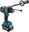 Makita HP001GD201 - Klopboor-/schroefmachine - 36V - AFT - XPT