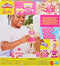 Hasbro Play-Doh Barbie - Poppen speelset - Creatief speelgoed