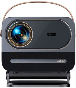 Yaber U12 - HDMI Beamer - 700 ANSI lumen - Native 1080P