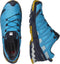Salomon XA PRO 3D v8 GTX - Wandelschoenen Heren - Waterproof outdoor - Hawaiian Ocean/Night Sky/Arrowwood