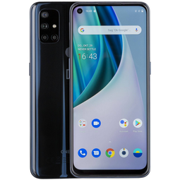 OnePlus Nord N10 5G - Donkerblauw - 128 GB - Dubbele fysieke simkaart