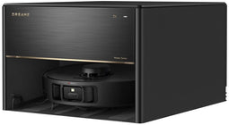 Dreame X40 Master - Robotstofzuiger met 8-in-1 Handsfree Basisstation - 12.000 Pa Zuigkracht