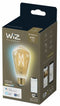 WiZ Filament ST64 E27 - Slimme lamp - Instelbaar wit licht - Amber