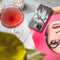imoshion Hoesje Geschikt voor iPhone 14 Hoesje Siliconen - imoshion Design hoesje - Meerkleurig / Dreamcatcher