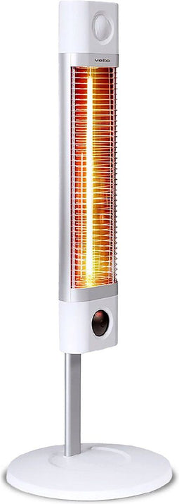Veito CH1800 RE - Infraroodkachel - 1700W - 3 warmtestanden - Wit