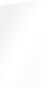 TCL Tab 10s screenprotector - 10.1 inch - Gehard glas - Transparant - Just in Case