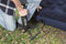 Pavillo Queen Luchtbed - 2-Persoons - Blauw - 203 x 152 x 22 cm