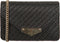 Valentino Bags Amanda - Crossbodytas - Afneembare schouderketting - Zwart