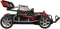 Nikko RC Night Panther - Race Buggie 1:18 - 2.4 GHz Full Function - Zwart