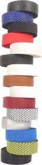 Stuurlint Edge Silicon anti-slip - rood (2 stuks in een doos)