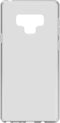 Accezz Samsung Galaxy Note 9 - Back Cover - Flexibel siliconen - Transparant