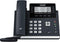 Yealink SIP-T43U - VoIP telefoon - HD geluid - Zwart