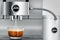 Jura Z10 - Volautomatische koffiemachine - P.R.G. voor warme en Cold-Brew-koffiespecialiteiten - Aluminium White