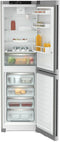 Liebherr CNsfd 5704 - Koel-vriescombinatie - No Frost - Zilver
