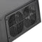 Silverstone GD09B-C - HTPC Behuizing - USB-C poort - Zwart