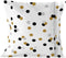 Kussensloop HappyFriday Blanc Golden Dots Multicolour 80 x 80 cm