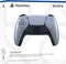 Sony PlayStation DualSense - Gamecontroller - Haptische feedback en adaptieve triggers - Zilver