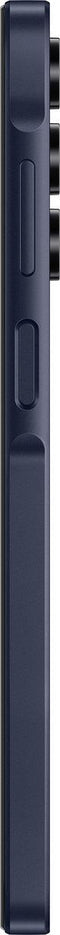 Samsung Galaxy A15 5G - Smartphone - 4GB RAM - 128GB opslag - Blauw (2023) + Clear Case