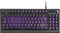 Mars Gaming MKREVO - Toetsenbord - Membraan - Qwerty - ISO - Draad - USB 2.0