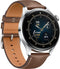 Huawei Watch 3 - Smartwatch - eSIM - Gezondheidsmonitoring - Bruin
