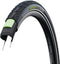 Schwalbe Energizer Plus - Buitenband - E-bike tot 50 km/u - 28 inch x 1.50 - Zwart Reflecterend