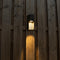 LED's Light Charlotte - Buitenlamp Wandlamp - IP44 - Antraciet