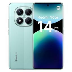 Xiaomi Redmi Note 14 Pro 5G - Groen - 512 GB - Fysieke simkaart + eSIM