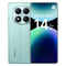 Xiaomi Redmi Note 14 Pro 5G - Groen - 512 GB - Fysieke simkaart + eSIM