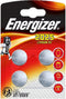 Energizer CR2025 - Lithium Batterij - 3V - 4-Pack