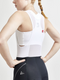Craft ADV Endurance Bibshort - Dames fietsbroek kort met bretels - C2 zeem - zwart M