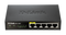D-Link DES 1005P - 5-Port Fast Ethernet PoE Switch - 1 Gbps omschakelcapaciteit