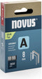 Novus Tools 042-0774 - Nieten Type 53 - Fijndraad 8 mm x 11.3 mm (1.800 stuks)