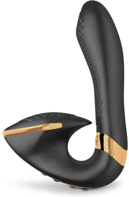 Shunga - Soyo Intimate Massager Black