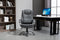 Activejet YK7304 - Bureaustoel - Verwarmd en met massagefunctie - Grijs