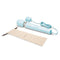 Le Wand - Krachtige Plug-In Vibrerende Massager Blauw