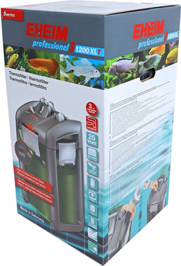 EHEIM Aquariumverlichting Eheim prof 3 - 1200 xlt thermofilter