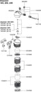 Eheim biopower - 160 binnenfilter