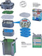 EHEIM buitenfilter eXperience 350 met filtermassa