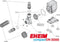 Eheim Compacton Pomp 5000 5000 L/H 1032220