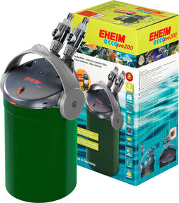 Eheim Ecco Pro aquariumpomp met originele Eheim filtermedia - 600 l. per uur